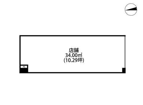 SOL愛宕南 / 101号室 間取り