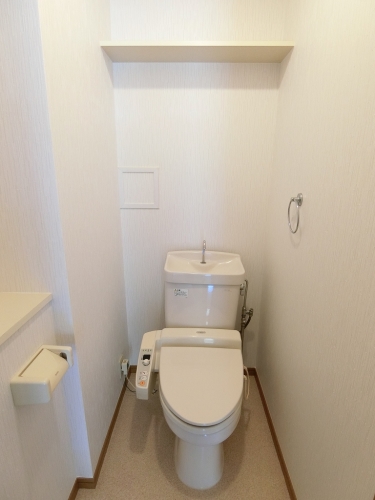 プレミール・プレジオ / 302号室 トイレ