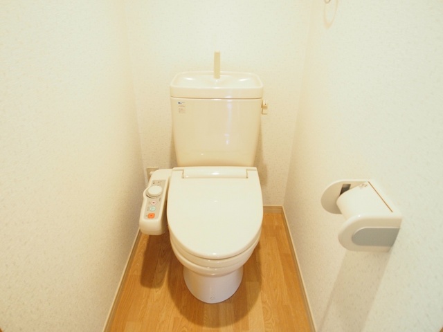 プロシード倉石 / 103号室 トイレ