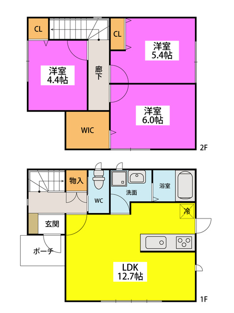 物件詳細 ブルーム