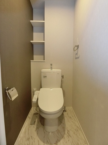 サニーコート山川 / 103号室 トイレ